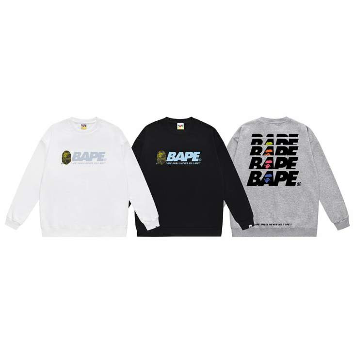Picture of Bape Sweatshirt _SKUBapeS-2XLscqx37030273